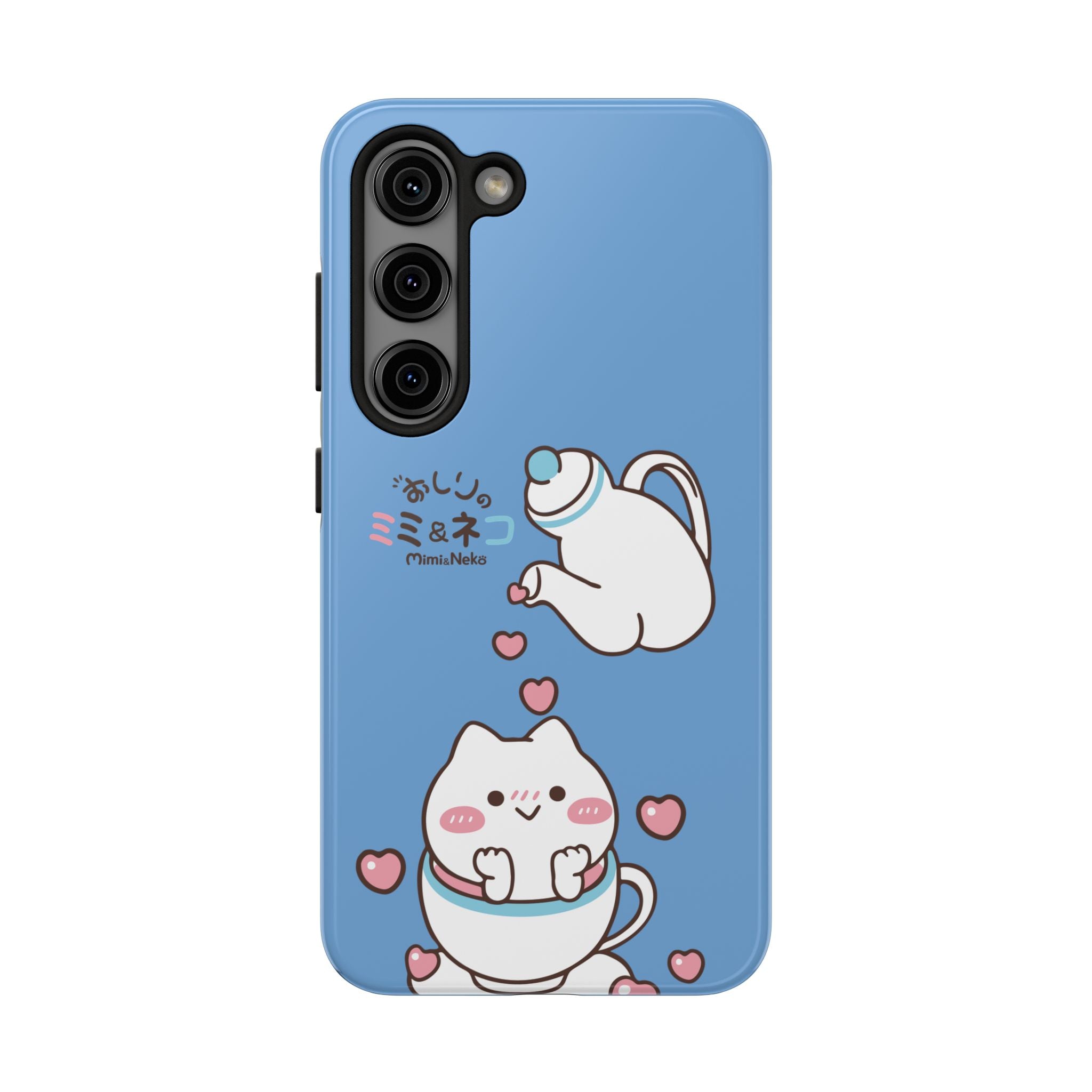Mimi&Neko - iPhone Case
